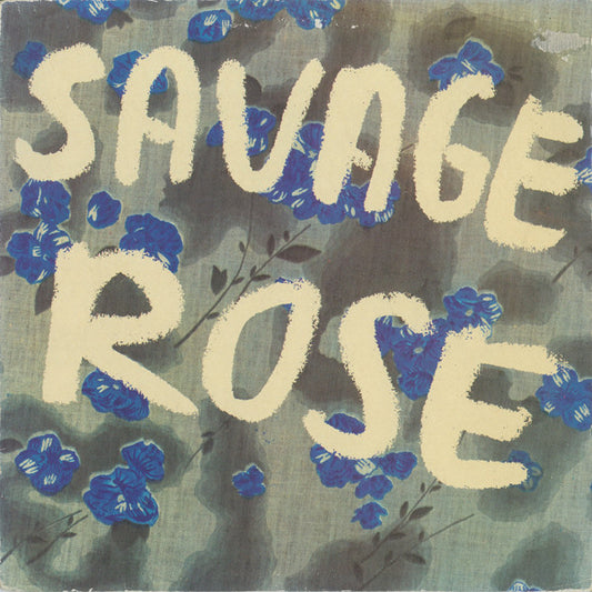 Savage Rose – Solen Var Også Din  (2001)     CD
