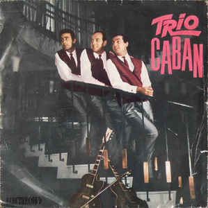 Trio Caban ‎– Trio Caban  (1966)