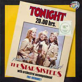 The Star Sisters ‎– Tonight 20:00 Hrs.  (1983)