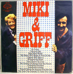 Miki & Griff ‎– Miki & Griff