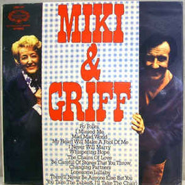 Miki & Griff ‎– Miki & Griff