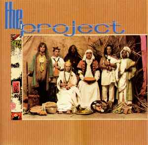 The Project ‎– The Project  (1991)     CD