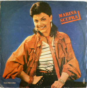 Marina Scupra ‎– Va Exista  (1987)