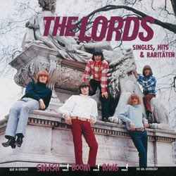 The Lords ‎– Singles, Hits & Raritäten  (2001)     CD