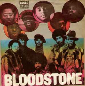 Bloodstone ‎– Judy, Judy / Girl (You Look So Fine)  (1972)     7"