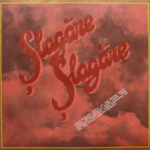 Various ‎– Șlagăre, Șlagăre  (1980)