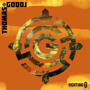 Thomas Godoj – Richtung G  (2009)     CD