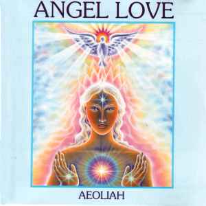 Aeoliah ‎– Angel Love  (1989)     CD