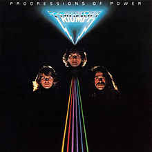 Triumph ‎– Progressions Of Power  (1980)