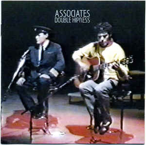 Associates* ‎– Double Hipness  (2000)     CD