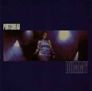 Portishead ‎– Dummy      CD