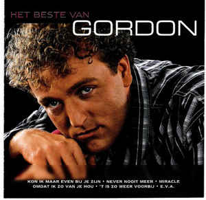 Gordon  ‎– Het Beste Van Gordon  (2001)
