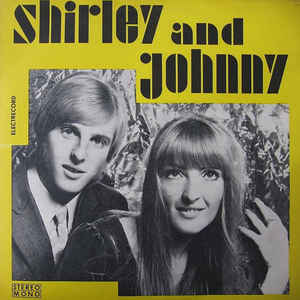 Shirley And Johnny ‎– Shirley And Johnny