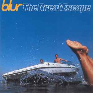Blur ‎– The Great Escape  (1995)