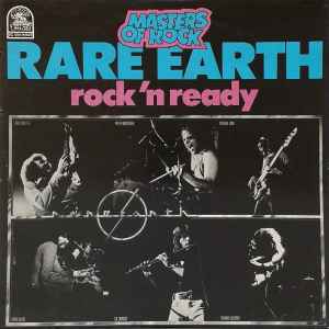 Rare Earth ‎– Rock 'N Ready  (1973)