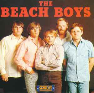 The Beach Boys ‎– The Beach Boys  (1988)     CD