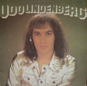 Udo Lindenberg ‎– Udo Lindenberg  (1982)