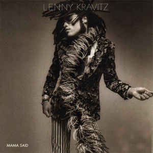 Lenny Kravitz ‎– Mama Said  (1991)     CD