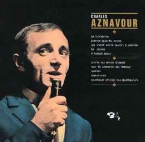 Charles Aznavour ‎– Charles Aznavour  (1966)