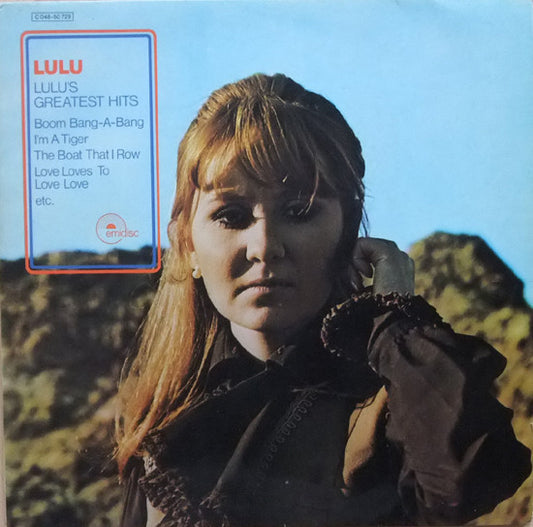 Lulu – Lulu's Greatest Hits  (1970)