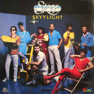 Skyy ‎– Skyylight  (1983)