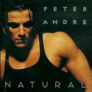 Peter Andre ‎– Natural  (1996)     CD