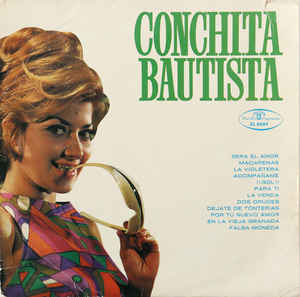 Conchita Bautista ‎– Conchita Bautista  (1970)