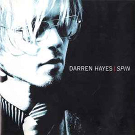 Darren Hayes ‎– Spin  (2002)     CD