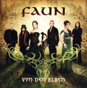 Faun ‎– Von Den Elben  (2013)     CD