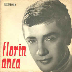 Florin Anca ‎– Florin Anca  (1967)