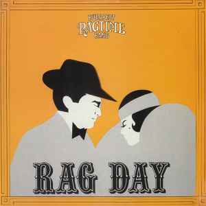 Budapest Ragtime Band* ‎– Rag Day  (1988)