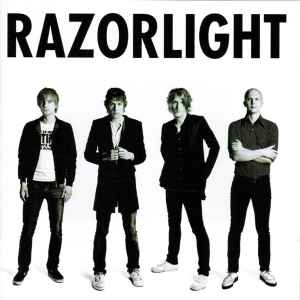 Razorlight ‎– Razorlight  (2006)      CD