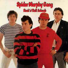 Spider Murphy Gang ‎– Rock'n'Roll Schuah  (1983)