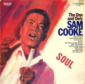 Sam Cooke ‎– The One And Only Sam Cooke  (1969)