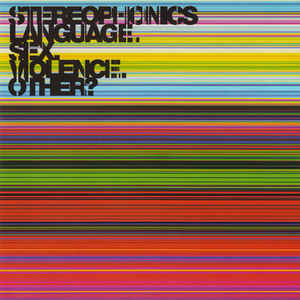 Stereophonics ‎– Language. Sex. Violence. Other?  (2005)