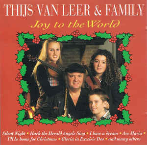 Thijs Van Leer & Family ‎– Joy To The World  (1996)     CD