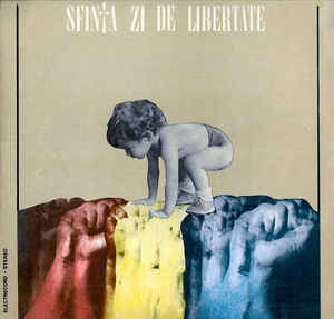 Various ‎– Sfînta Zi De Libertate  (1990)