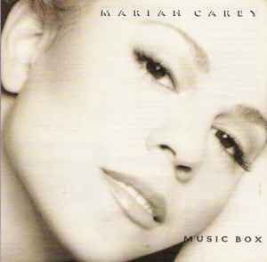 Mariah Carey ‎– Music Box  (1993)     CD