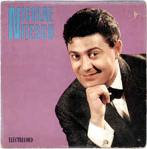 Nicolae Nițescu ‎– Nicolae Nițescu  (1964)