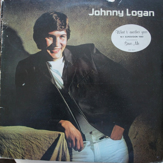 Johnny Logan ‎– The Johnny Logan Album  (1980)
