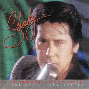 Shaky* ‎– A Whole Lotta Hits - The Danish Collection     CD