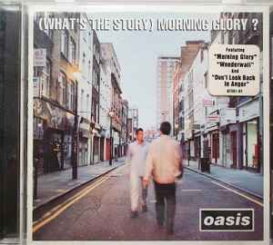 Oasis – (What's The Story) Morning Glory?  (1995)     CD