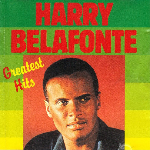 Harry Belafonte – Greatest Hits  (1988)     CD