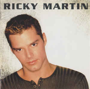 Ricky Martin ‎– Ricky Martin  (1999)