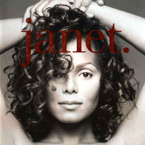 Janet Jackson ‎– Janet.  (1993)