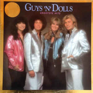 Guys 'n Dolls ‎– Grootste Hits  (1982)