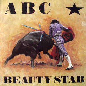 ABC ‎– Beauty Stab  (1983)