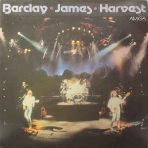 Barclay James Harvest ‎– Barclay James Harvest  (1985)