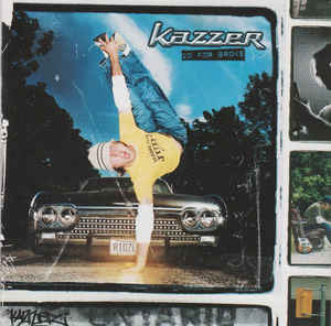 Kazzer ‎– Go For Broke  (2003)
