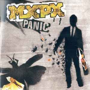 MxPx ‎– Panic  (2005)     CD